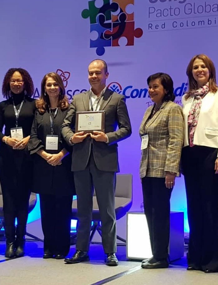 Reconocimiento de los ODS a las Buenas Prácticas de Desarrollo Sostenible
